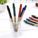 Delicate Ballpoint Pen Bamboo Wood Writing Instrument NEW Pretty X3N9