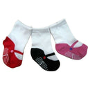 3 pairs package baby children Socks babies age 12-24 months 1-2 Style 2