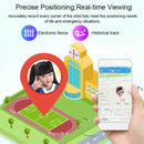 Kids Smart Watch Anti-lost LBS Tracker SOS Call Camera For Android 2Pcs