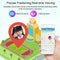 Kids Smart Watch Anti-lost LBS Tracker SOS Call Camera For Android 2Pcs