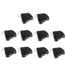 10x Front Brake Lever Switch For Motorcycle Scooter Dirt  Bike