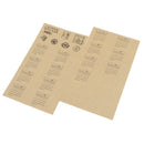 Monthly Calendar Index Stickers Lable Marker Note for Planner Appointment OZ