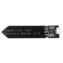 2x Analog Capacitive Soil Moisture Sensor V1.2 Corrosion Resistant Free WBO