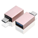 Type C To USB 3.0 Adapter Type C Male To USB Female OTG Data Sync Converter bs