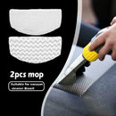 2pcs Microfiber Pad Floor Cleaning Mop for Vacuum Cleaner Bissell 1940/1440