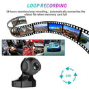 Dash Cam Car DVR Camera Mini USB Video Loop Recorder G-sensor Motion Detection