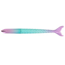 Styling Fish Ballpoint Pen School Supplies Office Stationery (Light Purple) A