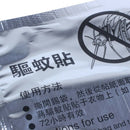6 Pcs/Bags Baby Anti Mosquito Drive Midge Stickers Repellent Patch