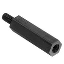 180pcs/set M3 Nylon Standoff Spacer Column for Communication Fixed Screws A