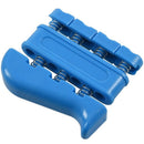 Power Grip Hand Wrist Finger Muscle Exerciser Trainer Fitness Aid T3Z6