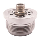 Billet Oil Sandwich Oil Filter