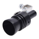 Aluminum Turbo Sound Whistle Exhaust Pipe Tailpipe BOV Blow-off Valve Simul U7F8