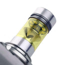 2X H4 100W High Power 4300K LED Fog Driving Bulbs Lamp DRL DC 12V Yellow