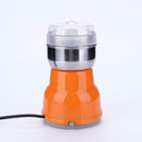Electric Stainless Steel Herbs Spices Grains Coffee Bean Grinder Machine