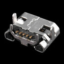 10 Pcs Type B Micro USB Female 5 Pin Jack Port Socket Connector Repair Part
