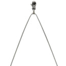 Jewelry Men's Necklace - Chain Boxing Gloves Pendant, 55CM Adjustable - Sta G9S2