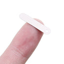 100pcs 2.5*0.5cm Solder Tab for Sub C 14500 Battery Rechargeable Cell Set