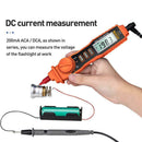 A3002 Digital Multimeter Pen Type 4000 Count with Non Tool AC/DC Tester B0B3
