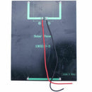 2W 6V solar panel distribution cable 110 * 136 * 3MM H4I5