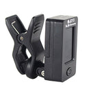 Digital Tuner Clip On Used For Acoustic Electric Guitar Bass Violin Chromatic In