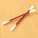 100pcs Aid Kit Supplies Medical Iodine Cotton Stick Disinfected Cotton Sw LBQ