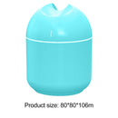 2 Modes Mist Spraying Air Humidifier Aroma Essential Oil Diffuser (Green)