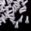 1000X Closed End Crimp Cap 16-14 AWG Gauge Car Audio Wire Connector Terminal FT