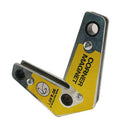 Double Head Welding Positioner Fixer Magnetic Angle Position Welding Device A