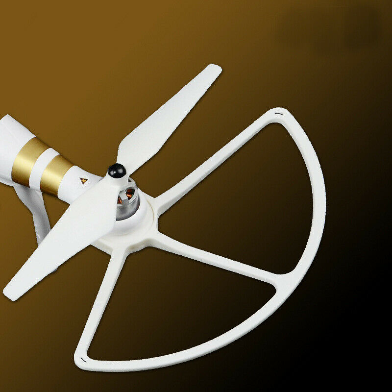 4Pcs Removable Propellers White Prop Protectors Guard For DJI Phantom 1 2 3 UBK