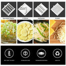 3In1 Multifunction Planer Slicer Vegetable Cutter Multi-Purpose SlicerB Hn