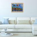 5D DIY Full Drill Diamond Painting Butterfly Cross Stitch Embroidery Mosaic