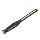 Rechargeable Portable Adjustable COB Flashlights Inspection Torch Lamp