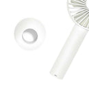 2 Pieces Fan Mini USB Face Fan Small  Adjustable 3 Setting For Outdoors