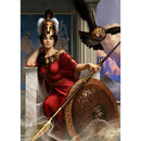 5D DIY Full Drill Diamond Painting Athena Cross Stitch Embroidery (LG085)