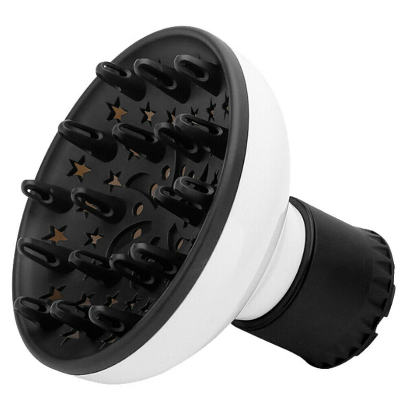 Blower Hair Hairdressing Dryer Diffuser Universal Cover Shade Casing ZY BX