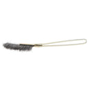2pcs Handheld Elbow/Straight Head Stainless Steel Wire Brush Rust Remover