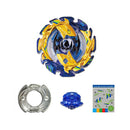 New Top Beyblade Burst B106 Fusion Starter Set With Launcher and Box and Grip