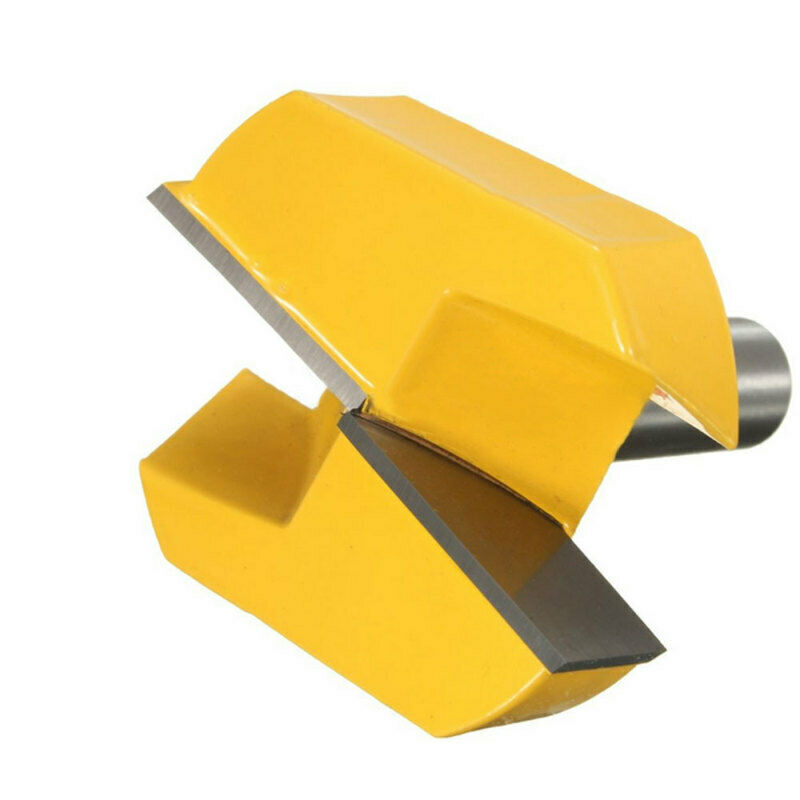 1/2 Inch Shank Bottom Cleaning Router Bit Woodworking Mill Cutter