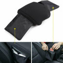 1pcs Car Armrest Box Mats Console Pad Liner Cover Fit For 2018 Jeep Wrangler JL