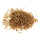 Carp Fishing Baits High Protein Worms Lures Dry Maggots for  /Bird/Pets