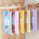 Greenleaf Scented Sachets Assortment of Fragrances W6U8 Fresher Air Wardrob W0I1