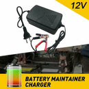 Trickle RV For Truck Motorcycle ATV Car Battery Charger Auto Quality E3J6