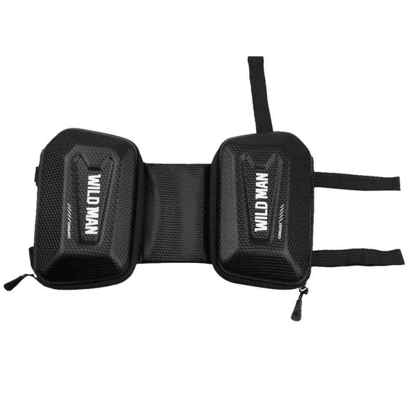 Waterproof Bag Frame Front Head Top Tube Touch Screen Bicycle Saddle Bag