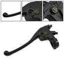 Motorcycle Front Left Brake Cylinder Master Clutch Lever 22mm Handle