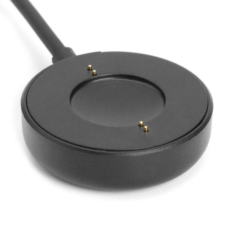 Wireless Charging Cable Cord Dock Adapter Base for Fossil Gen 4/5/Fossil Sport
