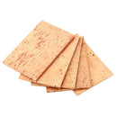 50Pcs Saxophone Neck Cork Sheet 2Mm Soprano Tenor Alto Saxophone Clarinet J