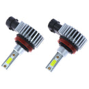 H11 LED Headlight Super Bright Bulbs Kit 330000LM HI/LO Beam 6000K OZ