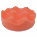 15x 4inch Polishing Waxing Buffing Woolen & Sponge Pads Kit For Auto Car Po W4Z8