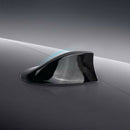 Shark Fin Roof Antenna Aerial FM/AM Radio Signal Car Trim Universal Cool
