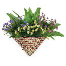 Green Artificial Fern Grass Leaves Plant Home Garden Wedding Office Decor